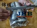 PVC Extruder machine  tandem roller axial bearing F-86722.T4AR 4