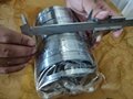 Dog food extruder gearbox use thrust roller bearings  f-86698.t4ar