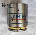 Deep hole drilling shaft use