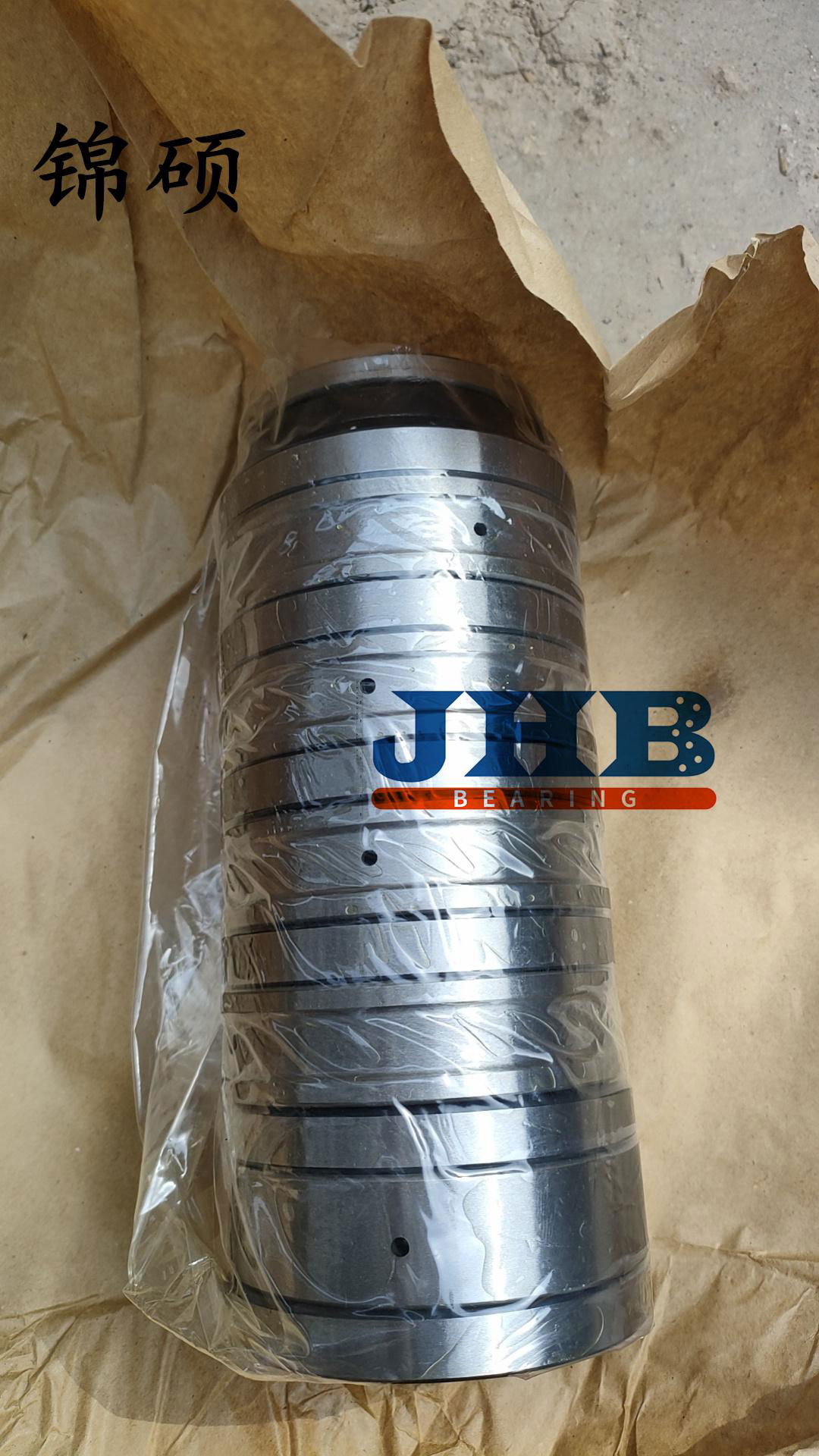 F-84897-0100.T6ARthrust cylindrical roller bearing for rubber extruder machine 3