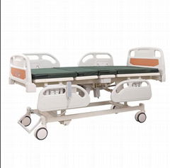 Economic 5-functions Electric Patient Adult Medical Sickbeds