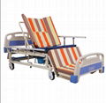 Full-Bending Multifunctional Manual Nursing Beds 1