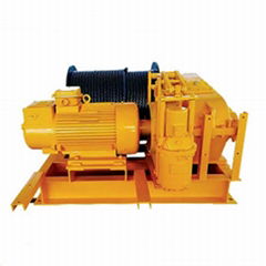 JK Electric hoist Winch