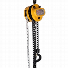 HSZ Manual Chain Hoist