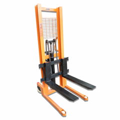 Manual Hydraulic Stacker