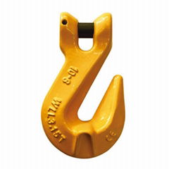 G80 Clevis Wing Grab Hook