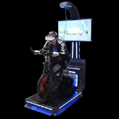 9D VR Bike Simulator