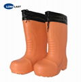 LLFX-5 EVA BOOTS for OUTDOOR and SAFETY 1