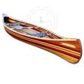 Fishing boats wooden boat/Canoe/Kayak out fishing boat cedar camping & fishing b 3
