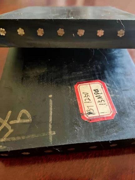 提升机钢丝绳提升带  抗撕裂钢丝绳运输带  环形钢丝绳皮带 4