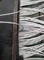 斗提机钢丝绳胶带  耐热橡胶钢丝绳提升带  上料机提升带