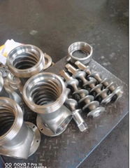 meat grinder fittings