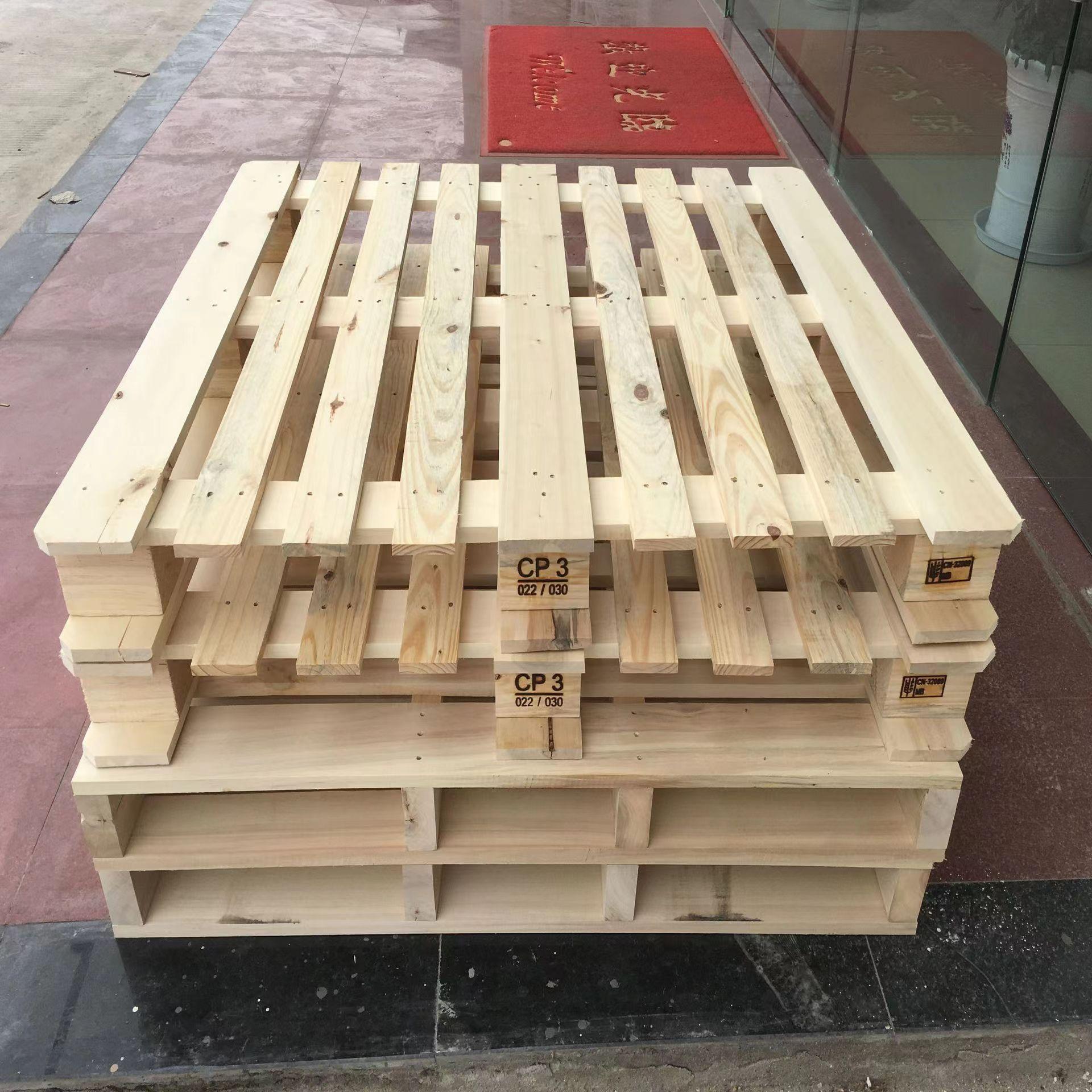 EPAL托盘欧标栈板EUR出口CP3托盘IPPC消毒美标CP1 3