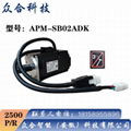 LS伺服电机APM-SB02ADK 2