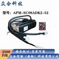 LS伺服电机APM-SB04ADK2 2