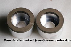 6A2 Diamond Grinding Wheel for Carbide