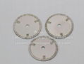 1A1R Electroplated Diamond Cutting