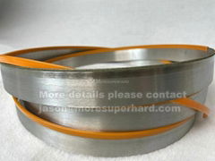 Electroplated Diamond Band Saw Blades