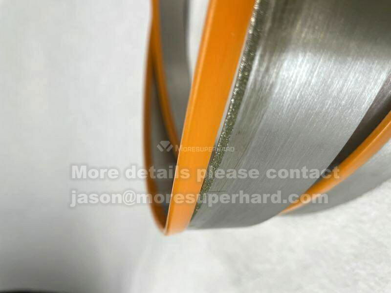 Electroplated Diamond Band Saw Blades 2