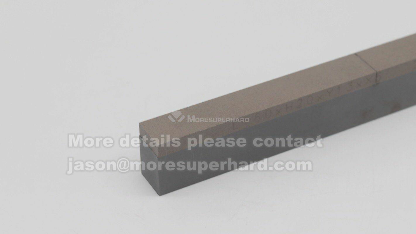 Metal Diamond Honing Bar 5