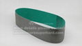 Electroplated abrasive belts 1