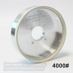 6A2 Diamond Grinding Wheels for PCD tools 4