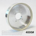 6A2 Diamond Grinding Wheels for PCD tools 4