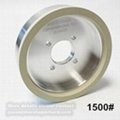 6A2 Diamond Grinding Wheels for PCD tools 5