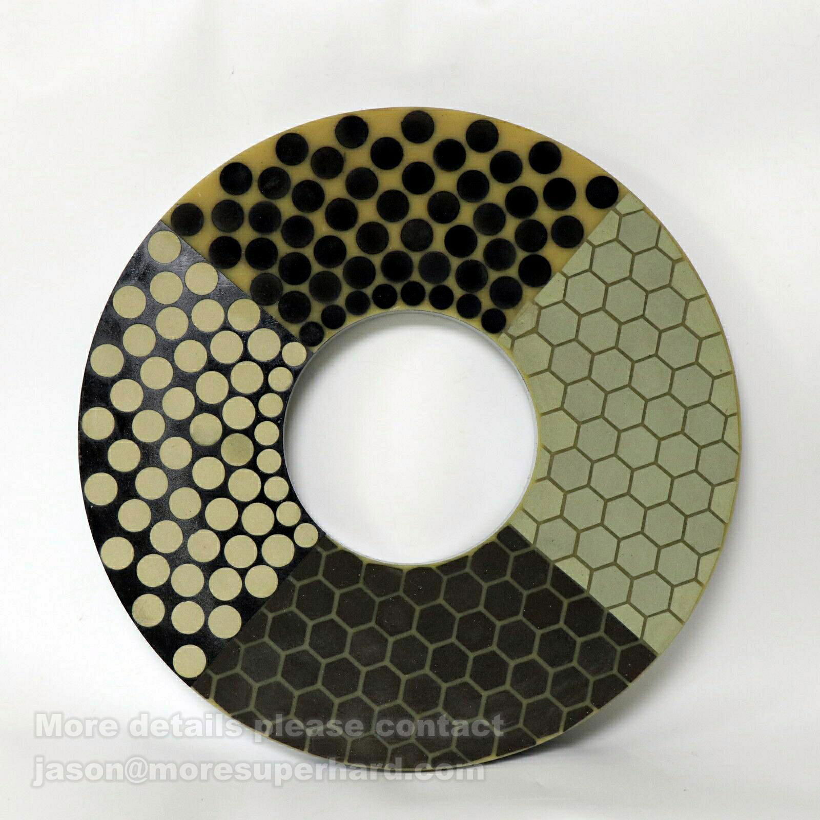 Vitrified Bond Diamond/CBN Grinding Disc