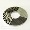 Vitrified Bond Diamond/CBN Grinding Disc 2