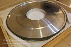 Resin Diamond Cylindrical Grinding Wheel