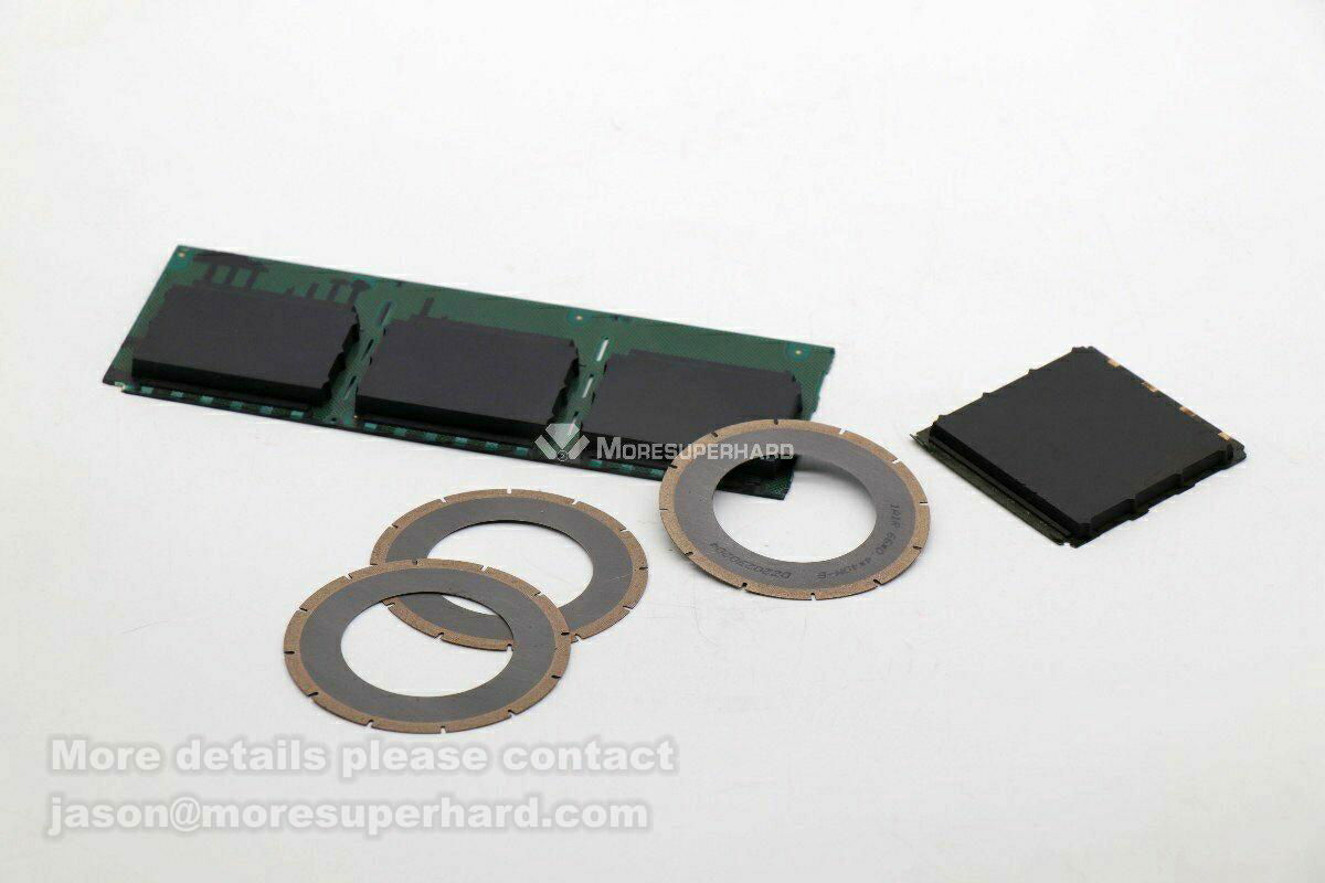 Diamond Dicing Blade for motherboard grooving 5