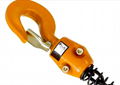 Double speed 440V electric chain block 4