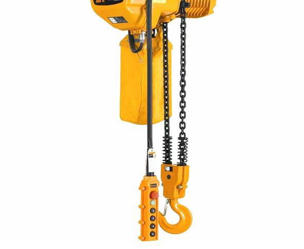 Chain Electric hoist and trolley  3