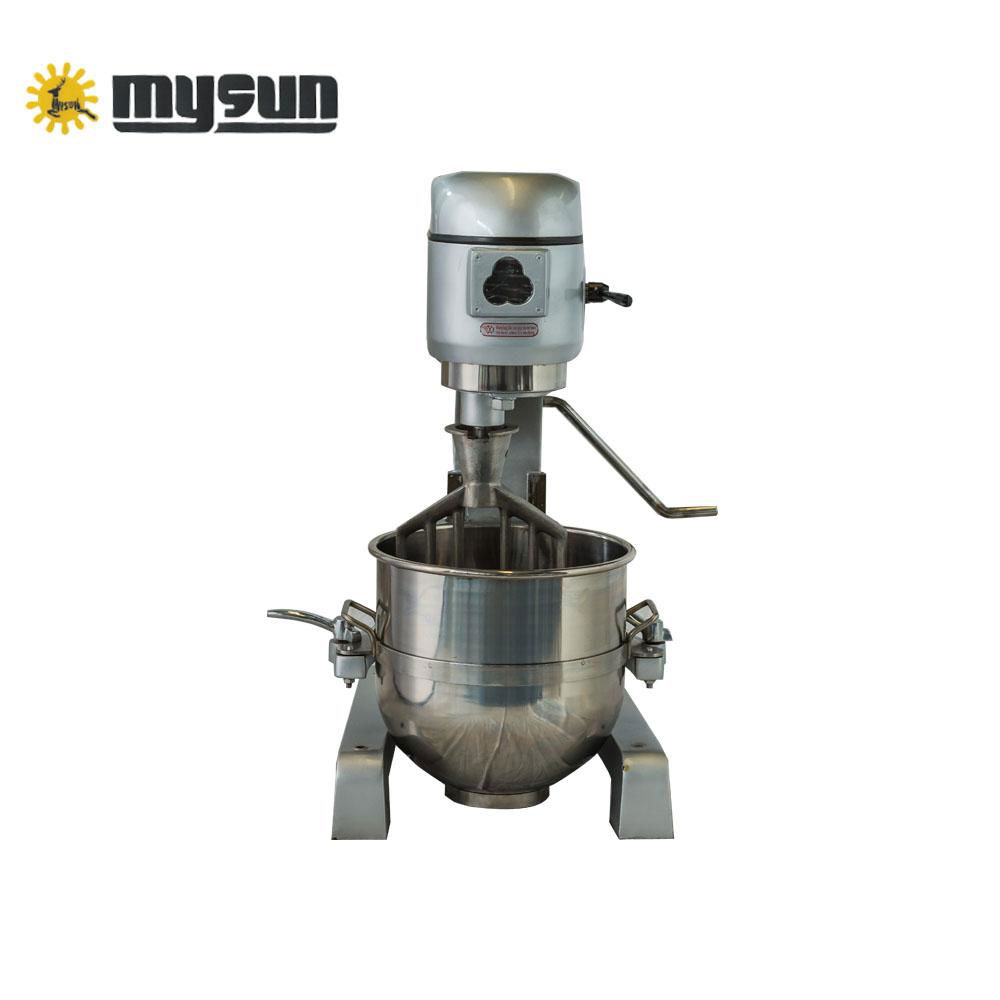 Mysun Bakery Planetary Mixer Planetary mixer for sale Manufacturer Supplies High