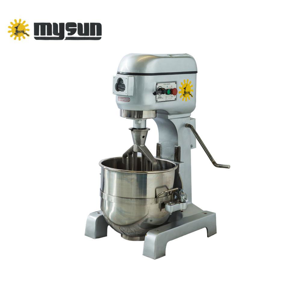 Mysun Bakery Planetary Mixer Planetary mixer for sale Manufacturer Supplies High 2