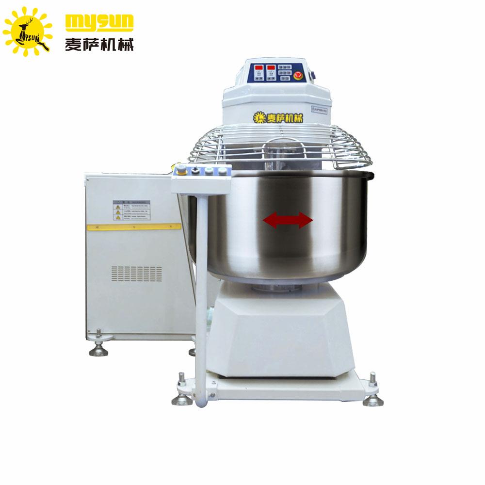 Mysun Bakery spiral dough Mixer Food Mixer for Baking Bakery Mixer for Sale