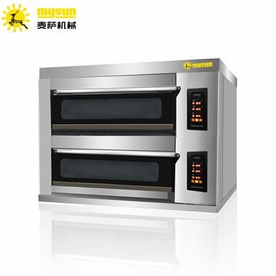 Mysun Bakery Deck Oven Bakery Machine Commercial baking machinery 2