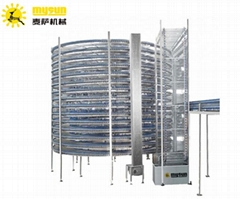 Mysun High quality direct supply from food processing Cooling Tower factories