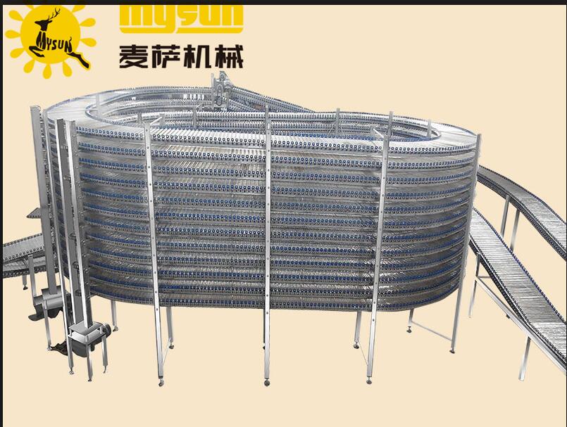 Mysun High quality direct supply from food processing Cooling Tower factories 3