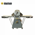 MYSUN The Crisp Machine Bakery Dough Sheeter Tabletop Dough Sheeter High Quality