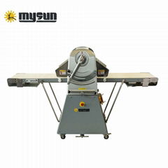 MYSUN The Crisp Machine Bakery Dough Sheeter Tabletop Dough Sheeter High Quality