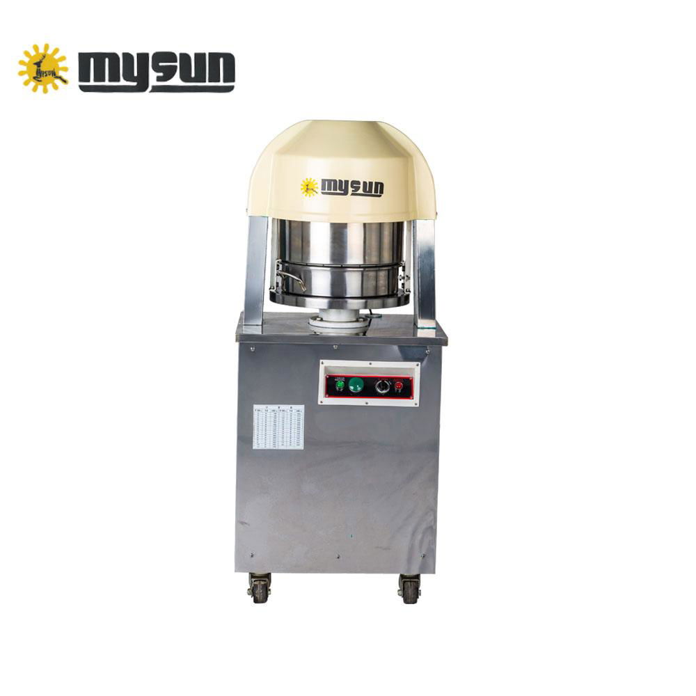 Mysun Bakery Electric Dough Divider Commercial Baking Machinery High Quality Dou