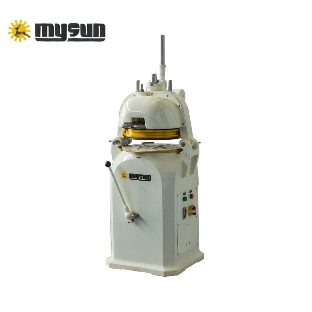 Mysun Bakery Semi-auto Divider &Rounder Bakery Machine Dough Divider Rounder Hig 2