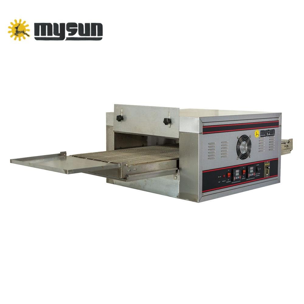 Mysun High quality Pizza Oven bakery pizza deck oven price manufacturer supplies