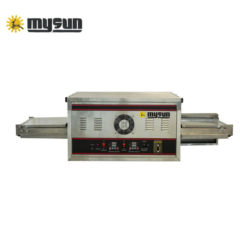 Mysun High quality Pizza Oven bakery pizza deck oven price manufacturer supplies 2