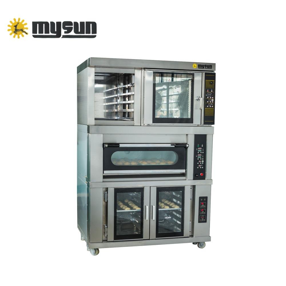 Mysun Combination Oven Bakery/Cake Machine High Quality manufacturer supplies 2
