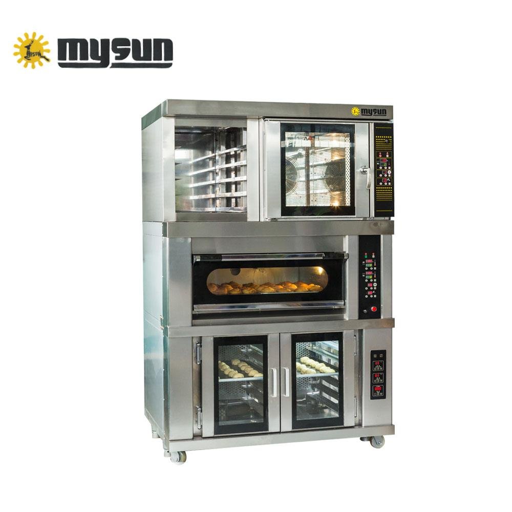 Mysun Combination Oven Bakery/Cake Machine High Quality manufacturer supplies 3
