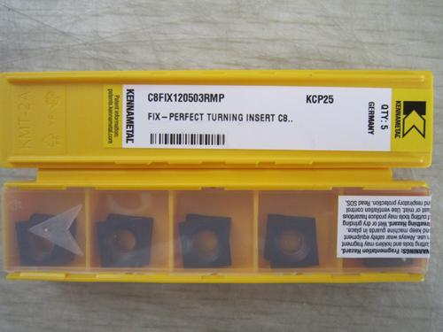 肯納KENNAMETAL 數控刀片 C8FIX120503R