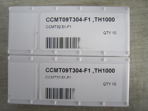 山高SECO 數控刀片 CCMT09T304-F1 TH10